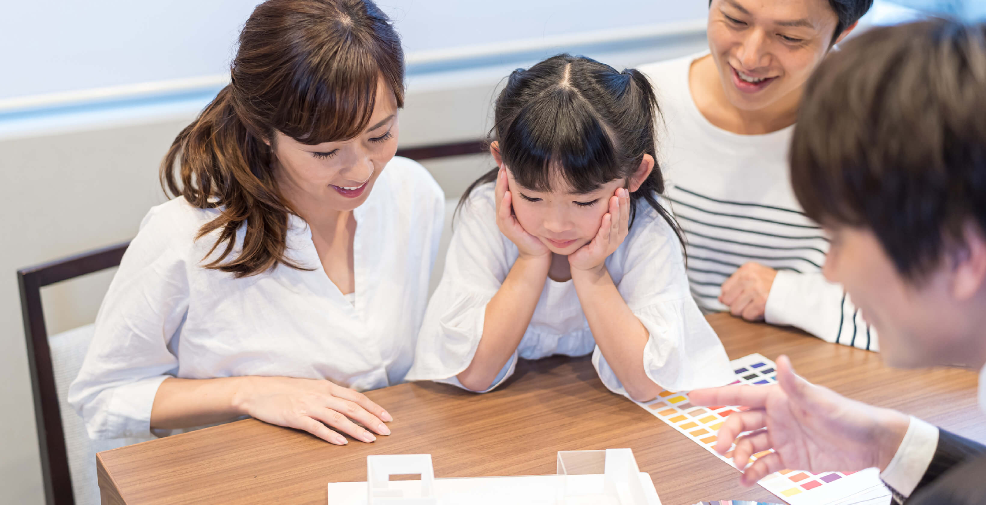 家づくりにおける家計のこと