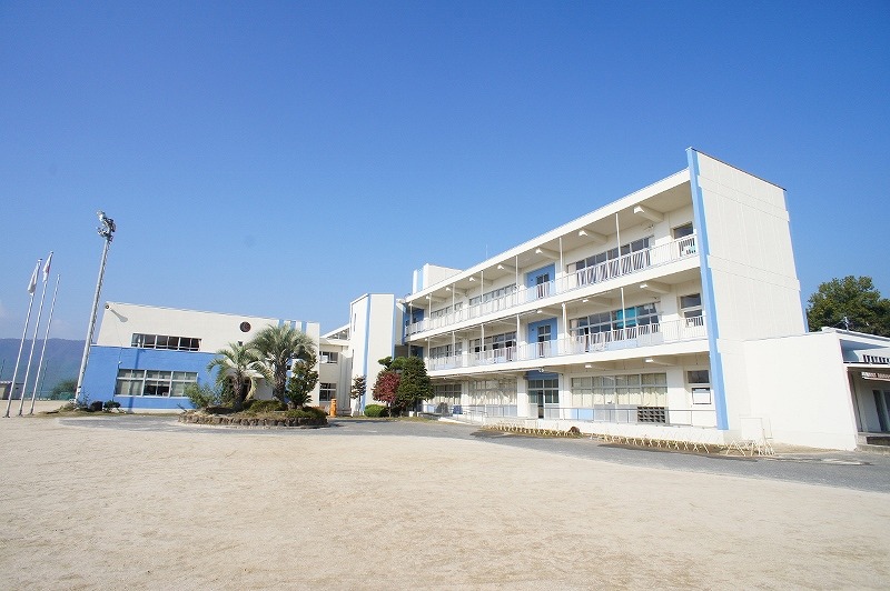 府中市立旭小学校